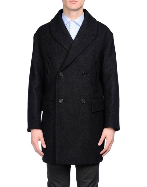 grey prada jacket|prada coats for men.